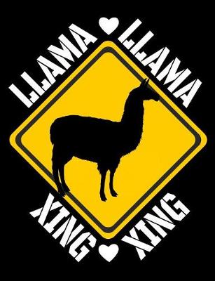 Book cover for Llama Xing