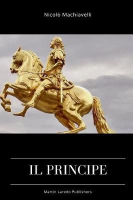 Book cover for Il Principe