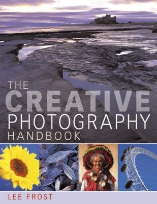 Book cover for The Creative Photography Handbook