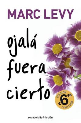 Book cover for Ojala Fuera Cierto