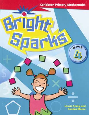 Book cover for Bright Sparks Grade 4