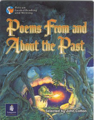 Book cover for Poems from and about the Past Year 4, 6 x Reader 11 and Teacher's Book 11