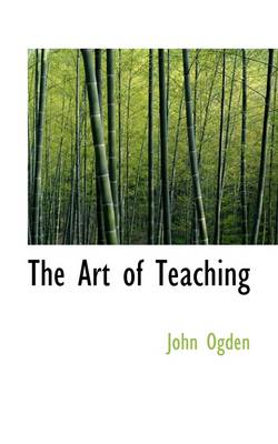 Book cover for The Art of Teaching