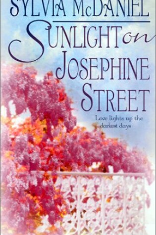 Cover of Sunlight on Josephine Street