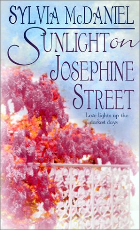 Cover of Sunlight on Josephine Street