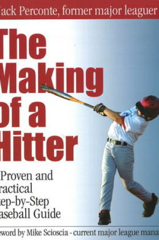 Cover of The Making of a Hitter