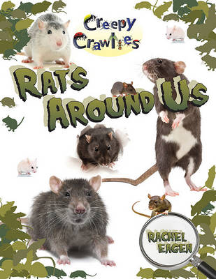 Cover of Rats Around Us
