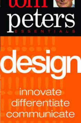 Cover of Design