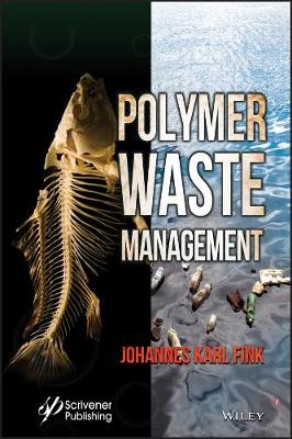 Book cover for Polymer Waste Management