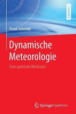 Cover of Dynamische Meteorologie