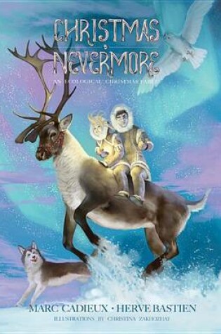 Cover of Christmas Nevermore