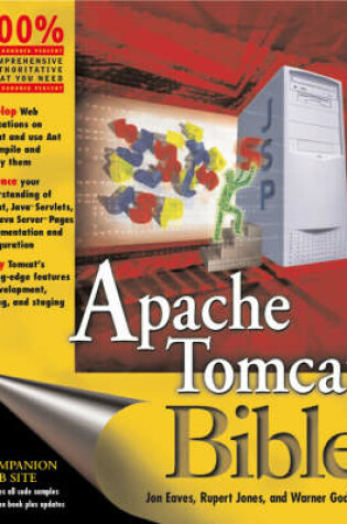 Cover of Apache Tomcat Bible