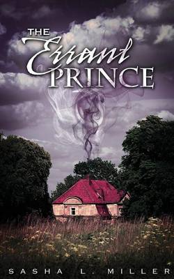 Book cover for The Errant Prince