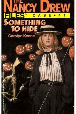 Cover of Something to Hide