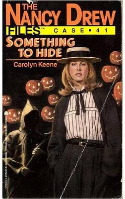 Cover of Something to Hide