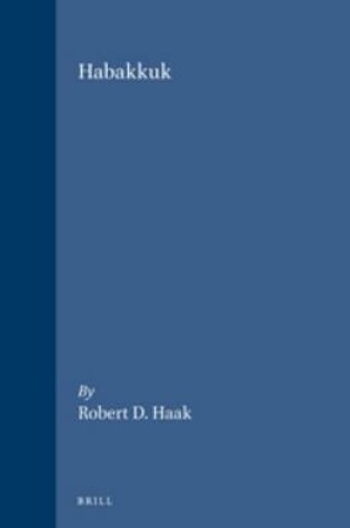 Cover of Habakkuk