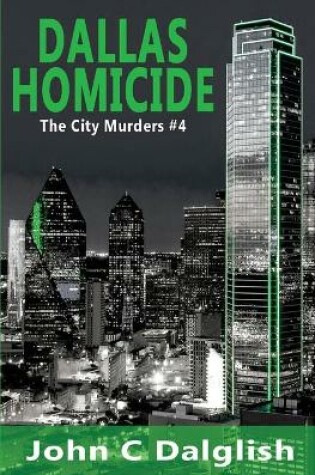 Cover of Dallas Homicide