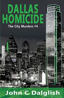 Cover of Dallas Homicide