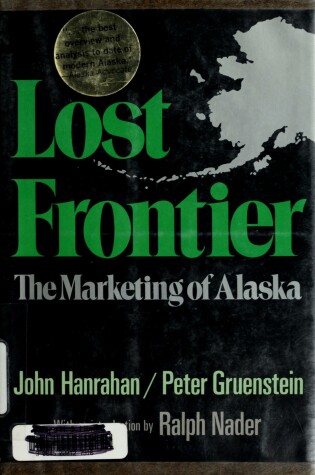 Cover of Lost Frontier