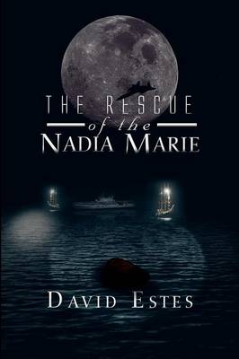 Book cover for The Rescue of the Nadia Marie