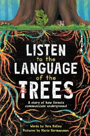 Cover of Listen to the Language of the Trees