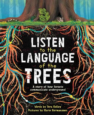 Book cover for Listen to the Language of the Trees