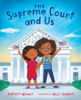 Book cover for The Supreme Court and Us