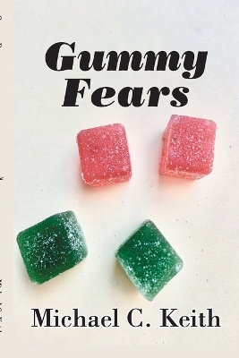 Book cover for Gummy Fears