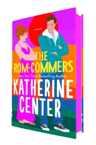 Cover of The Rom-Commers