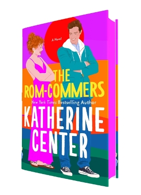 Cover of The Rom-Commers