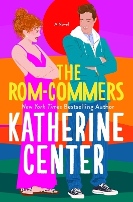 Book cover for The Rom-Commers