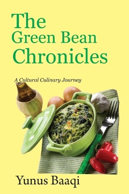 Book cover for The Green Bean Casserole Chronicles