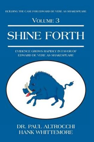 Cover of Shine Forth