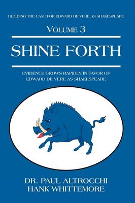 Book cover for Shine Forth