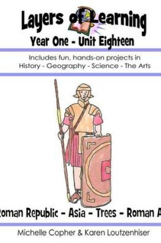 Cover of Layers of Learning Year One Unit Eighteen