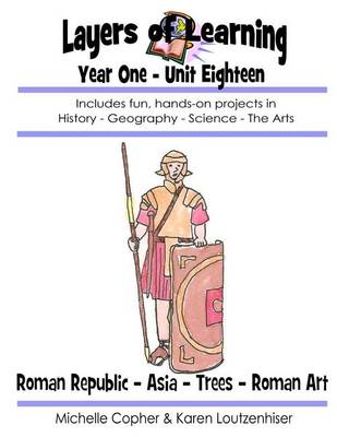 Book cover for Layers of Learning Year One Unit Eighteen