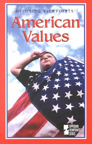 Cover of American Values