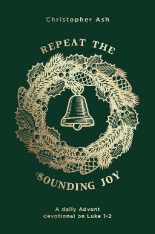 Cover of Repeat the Sounding Joy