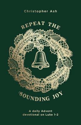 Book cover for Repeat the Sounding Joy