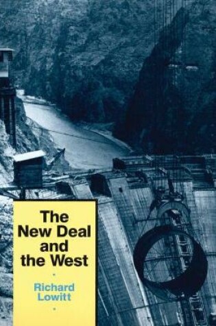 Cover of The New Deal and the West