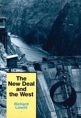 Book cover for The New Deal and the West