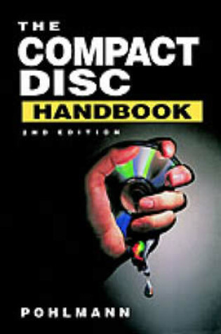 Cover of The Compact Disc Handbook