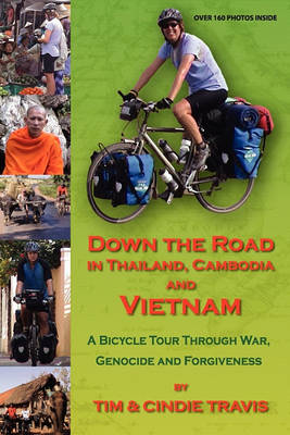 Book cover for Down The Road In Thailand, Cambodia And Vietnam