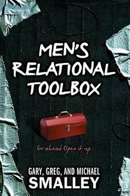 Book cover for Men's Relational Toolbox