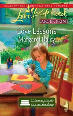 Book cover for Love Lessons