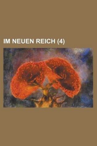 Cover of Im Neuen Reich (4)