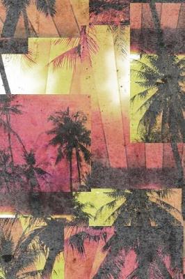 Book cover for Tropical Palm Tree Journal