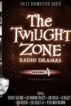 Book cover for The Twilight Zone Radio Dramas, Vol. 4