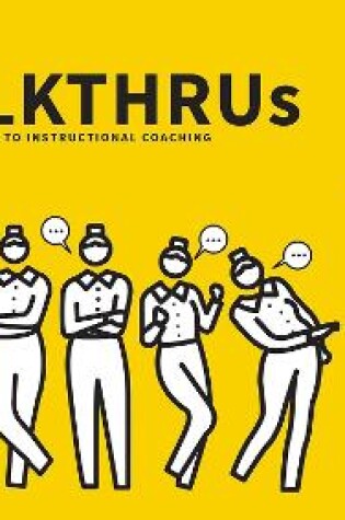 Cover of Teaching Walkthrus
