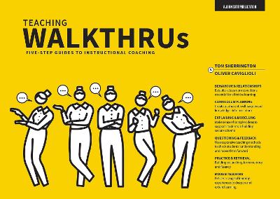 Book cover for Teaching Walkthrus